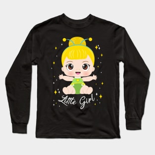 Little Princess Long Sleeve T-Shirt